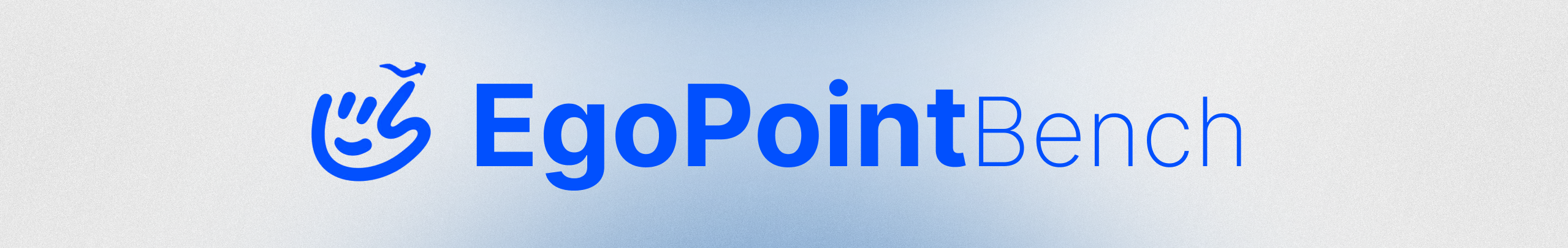 EgoPointBench logo